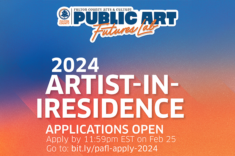 PAFL Call for Artists